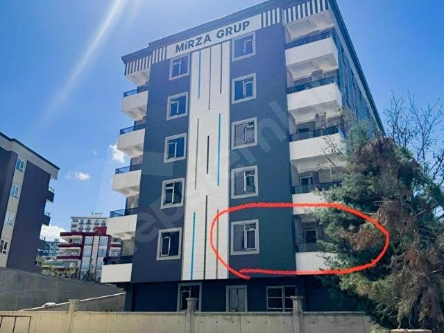 BİLSA Fırsa 2+1 birinci balkon giriş üstü bahçe cepheli Akpiyar