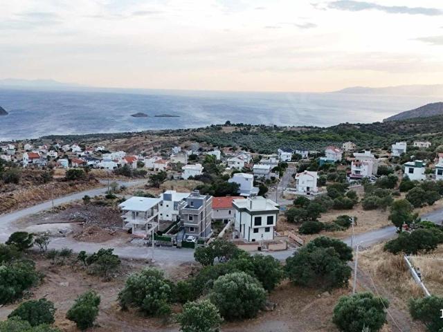 BİMEYKO'DA EŞSİZ DENİZ MANZARALI LÜKS VİLLA