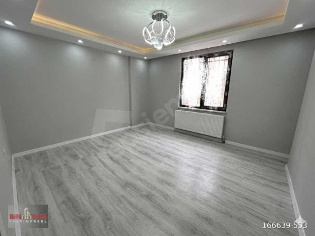 BİN YAPI'DAN ACİL 75.YIL MAH.SIFIR 2+1 BALKONLU YÜKSEK GİRİŞ