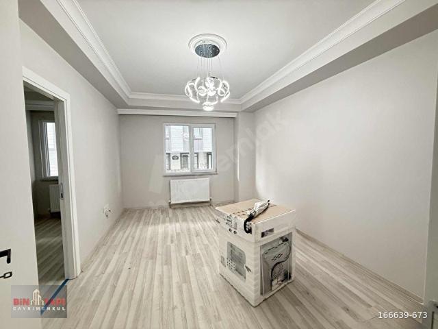 BİN YAPIDAN ALIBEYKÖY ÇIRÇIR MA.DE KİRALIK SIFIR GİRİŞ KAT DAIRE