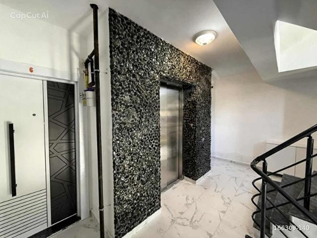 BİNBAŞI GROUP'DAN ALTIN EVLERDE KİRALIK 2+1 SIFIR DAİRE