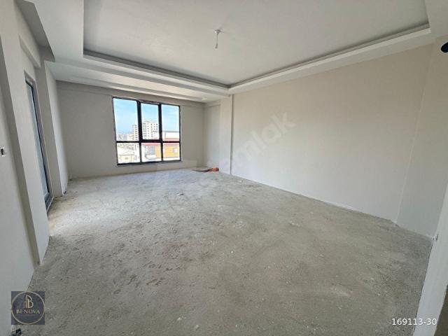 BİNOVA'DAN TEPECİK'DE KAPALI OTOPARKLI GENİŞ SATILIK 3+1 DAİRE