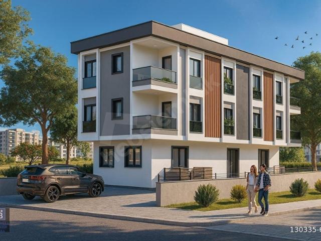 BİR DAİRE İÇİN GEÇERLİ ! ESKİPAZAR MAHALLESİ'NDE SATILIK 2+1