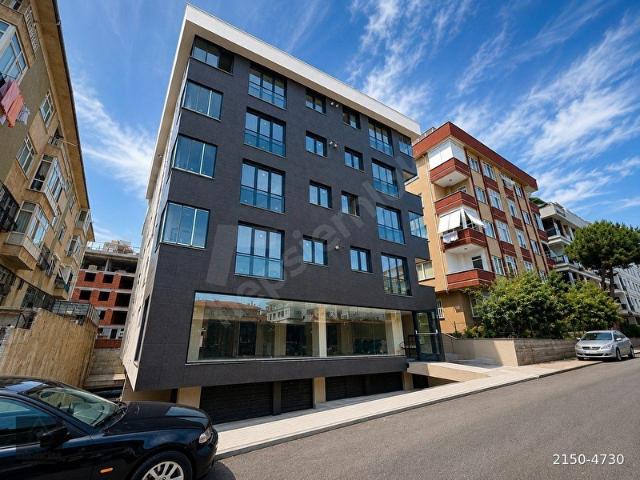 BİRİKİM KÜÇÜKYALI'DA SIFIR BİNADA 3.KAT FERAH 1+1 SATILIK DAİRE