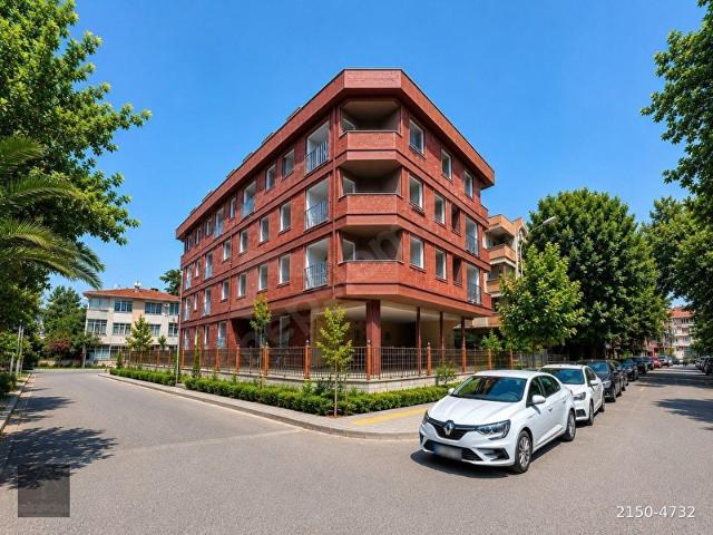 BİRİKİM KÜÇÜKYALI'DA SIFIR BİNADA YÜKSEK GİRİŞ 2+1 SATILIK DAİRE
