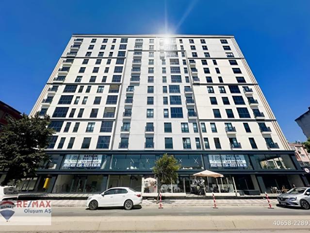 BİRLİK LİFE 61,5 ÖN CEPHE KULLANIŞLI LÜKS 2+1 SATILIK DAİRE