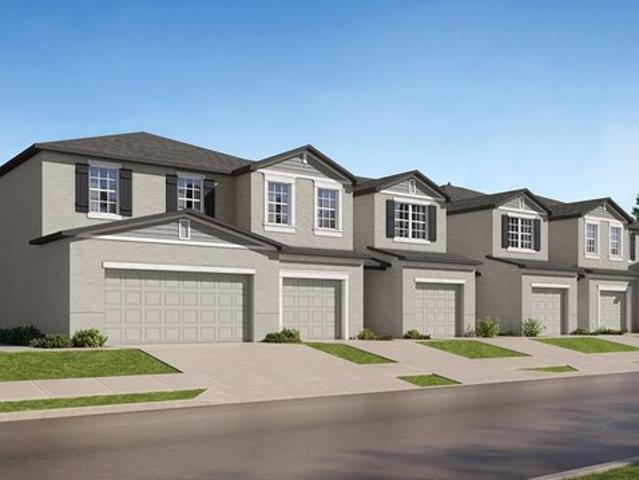 Bimini Plan Prosperity Lakes The Townhomes Community
