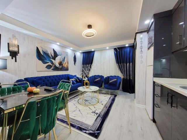 Binyapı'dan Yunusemre'de Arakat 2+1 Eşyalı Apart