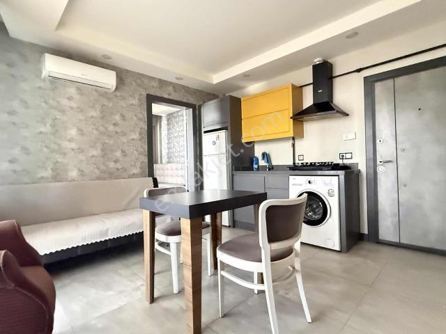Binyapıdan Yeniyol Yakını Kiralık 1+1 Eşyalı Klimalı Lüks Apart!