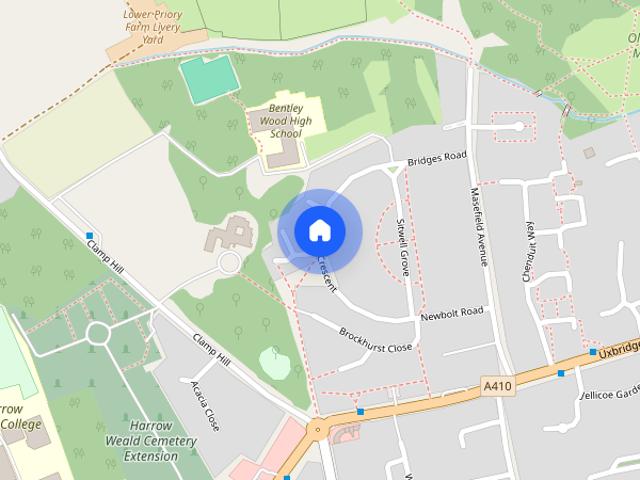 Binyon Crescent Stanmore HA7