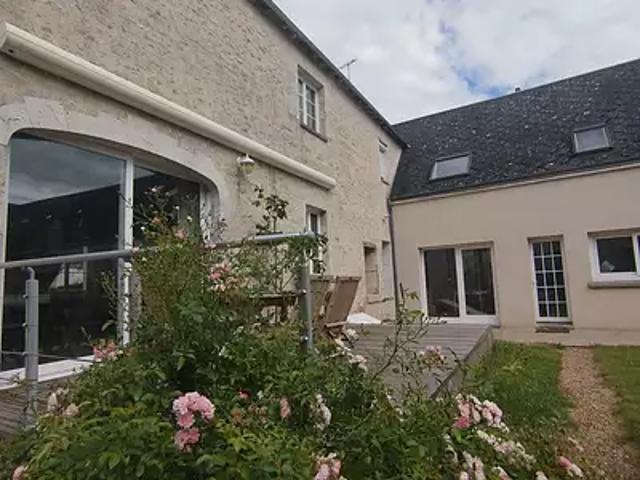 Binas 41240 Achat / Vente maison 12 pièces t12