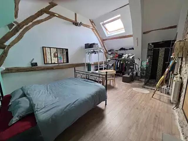Binas 41240 Achat / Vente maison 5 pièces t5