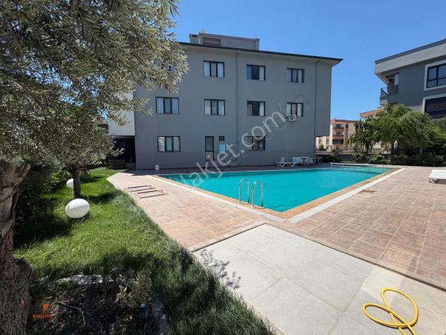 Binax Tan Güvenlikli Havuzlu Sitede 3+1 Kiralık Daire