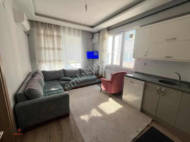 Binax Bazilika Emlaktan Full Eşyalı 1+1