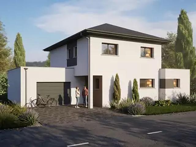 Bindernheim 67600 Achat / Vente maison neuf 6 pièces t6