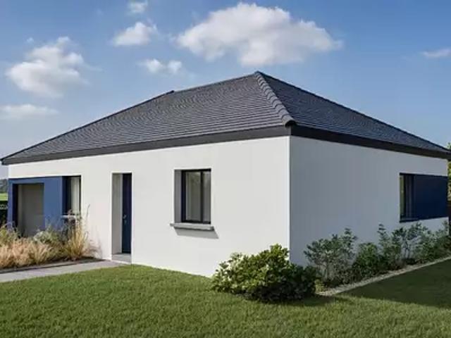 Bindernheim 67600 Achat / Vente maison neuf 3 pièces t3