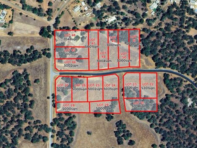 Land Bindoon, WA 102590913