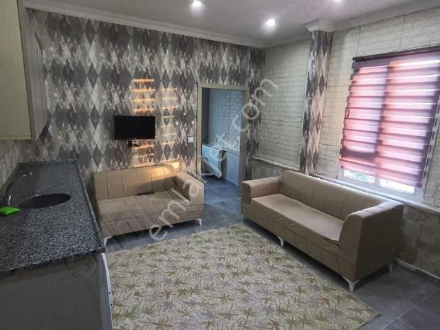 Binevler Civarı 1+1 Acil Satılık İçi Sıfır Yapılı Rezidans!