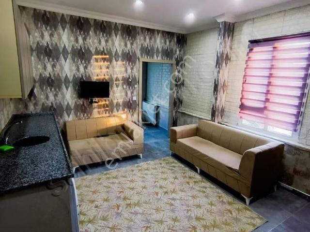 Binevler Civarı 1+1 Acil Satılık İçi Sıfır Yapılı Rezidans!