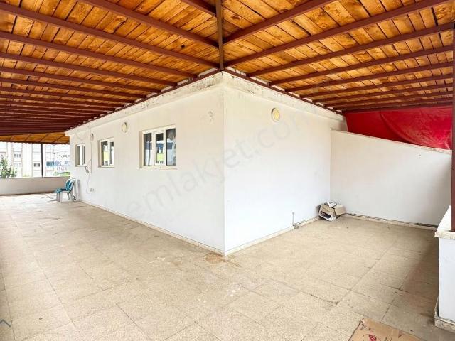 Binevler Mah. 65m2 Teraslı,3 Cepheli, 1+1 Satılık Daire