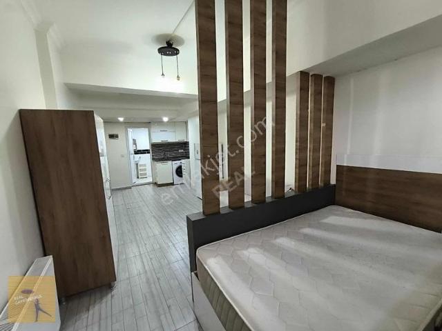Binevlerde Kiralık 1+0 Eşyalı Daire