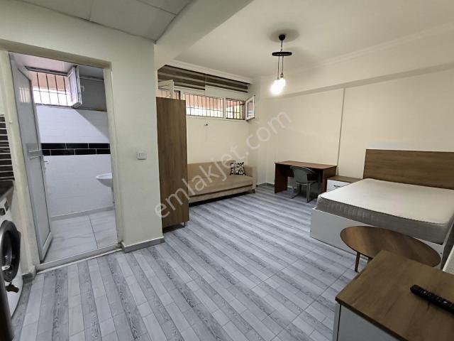 Binevlerde Kiralık 1+0 Eşyalı Stüdyo Daire
