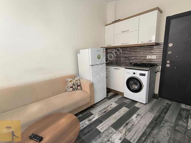 Binevlerde Kiralık 1+0 Eşyalı Stüdyo Daire