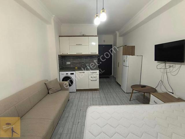Binevlerde Kiralık 1+0 Eşyalı Stüdyo Daire