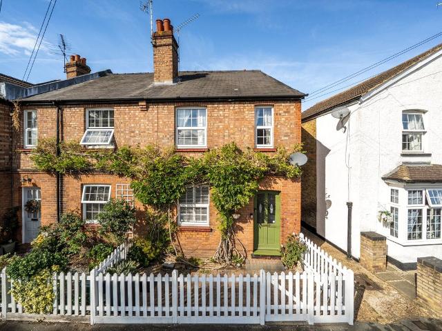 Binfield Road, Byfleet KT14, 3 bed semi detached house to rent, £2,600 pcm | PrimeLocation