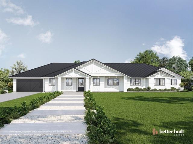 Bingara Gorge, a premium masterplanned community in the heart of Wilton
