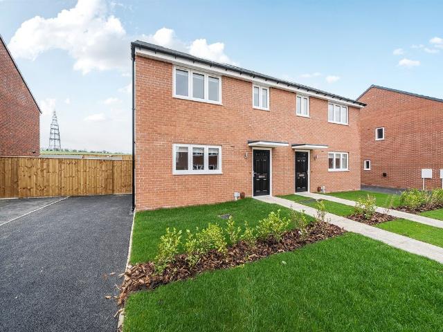 Binggeli Grove WF9, 3 bed semi detached house to rent, £1,100 pcm | PrimeLocation