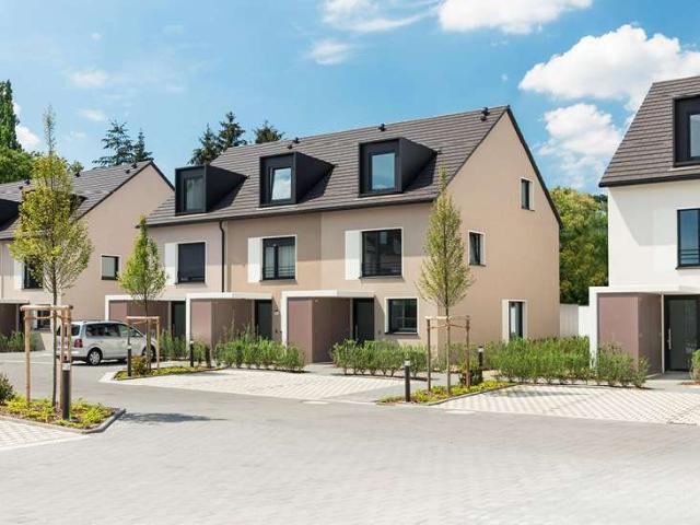 Bingen: Platz für die ganze Familie ReihenMITTELhaus mit 5ZKB Bezahlbares Familienglück auf 145m²