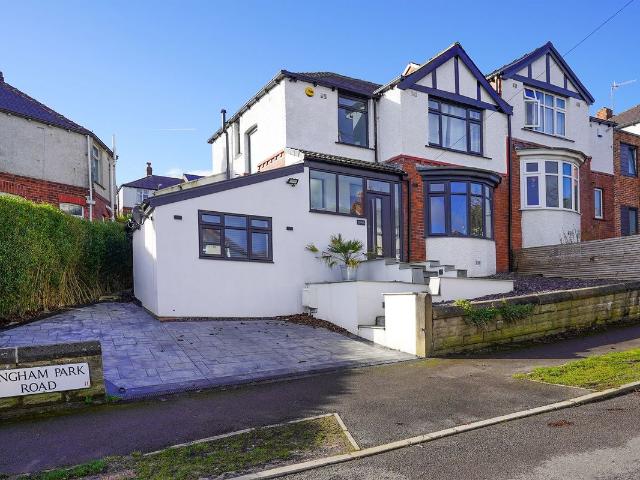 Bingham Park Road, Sheffield S11, 4 bed semi detached house to rent, £2,250 pcm | PrimeLocation