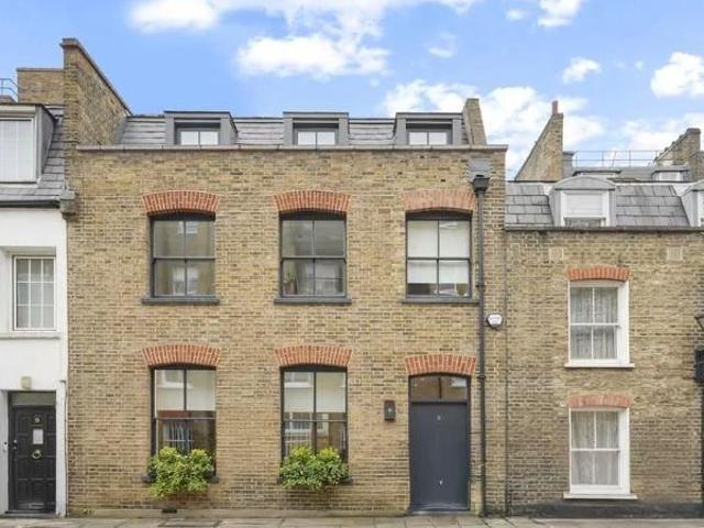 Bingham Place, Baker Street, Marylebone, London NW1, 3 bed detached house to rent, £5,373 pcm | PrimeLocation