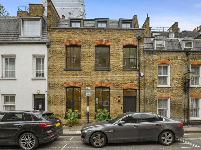 Bingham Place, London W1U 3 bed house to rent £24,916 pcm £5,750 pw