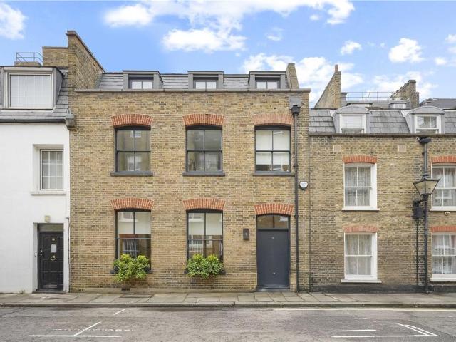 Bingham Place, London, W1U 3 bed terraced house to rent £24,917 pcm £5,750 pw