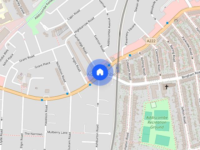 Bingham Road, Addiscombe, CR0