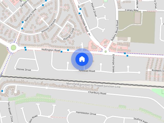 Bingley Close, Beechdale, NG8