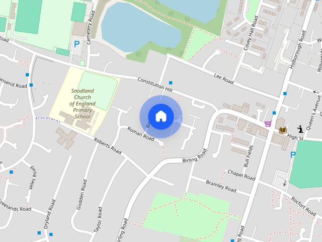 Bingley Close, Snodland, Kent