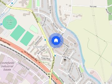 Micklethwaite Bingley, BD16, Bradford and West Yorkshire, North England