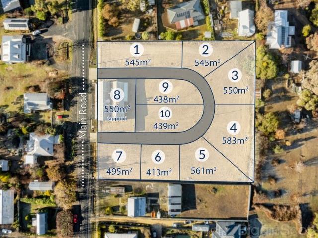 Bing's Crescent, Hepburn Premium Land Allotments in a Sought After Location