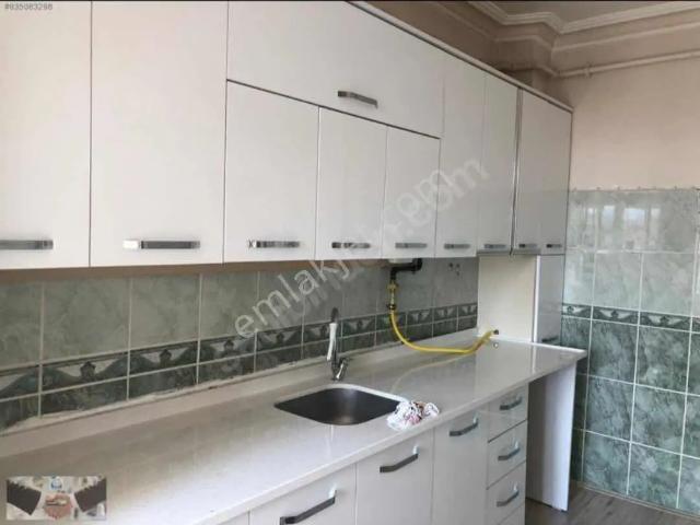 Binkonutlar Mah.3+1 Merkezi Isıtmalı Kiralık Daire