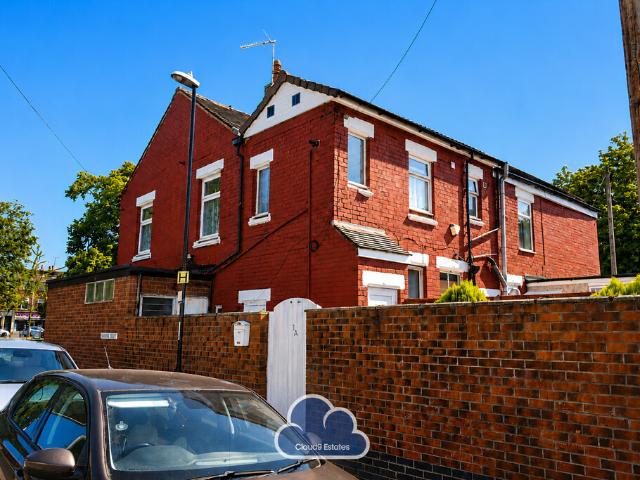 Parkview, 1A Coombe Street Let agreed
