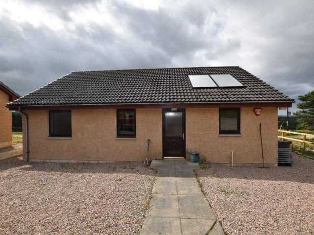 Bin View Place, Lintmill, Cullen AB56, 3 bed bungalow to rent, £750 pcm | PrimeLocation