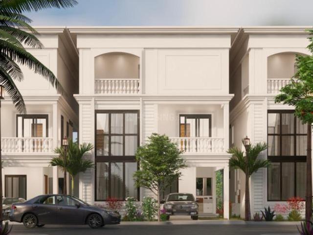 Binnamangala 4 BHK Villa For Sale Bengaluru