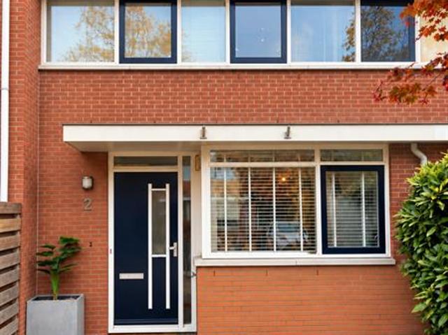 Binnenhof 2, Heiloo – gemeubileerde woning met