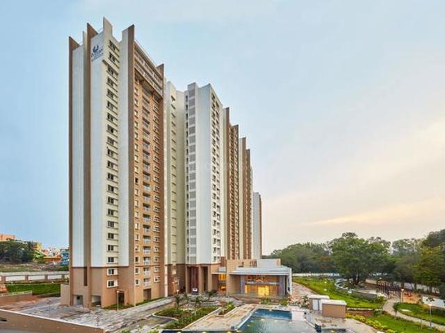 Binnipete 4 BHK Penthouse For Sale Bengaluru