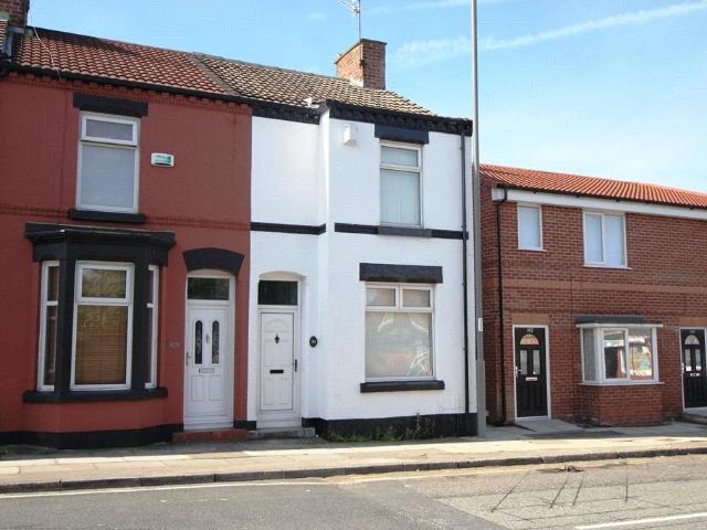 Binns Road, Old Swan, Liverpool. 2 bed terraced house to rent £825 pcm £190 pw