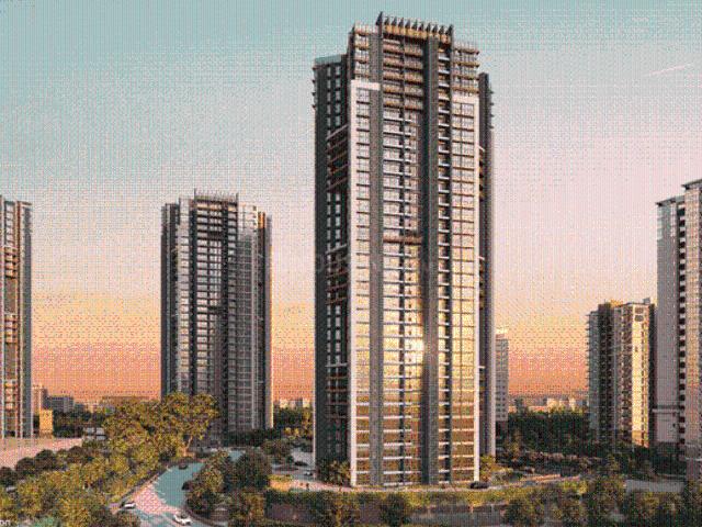 Binny Pete 2.5 BHK Apartment For Sale Bangalore