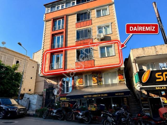Binova'dan İlkadım Fevzi Çakmak Mahallesi Satılık 2+1 Daire